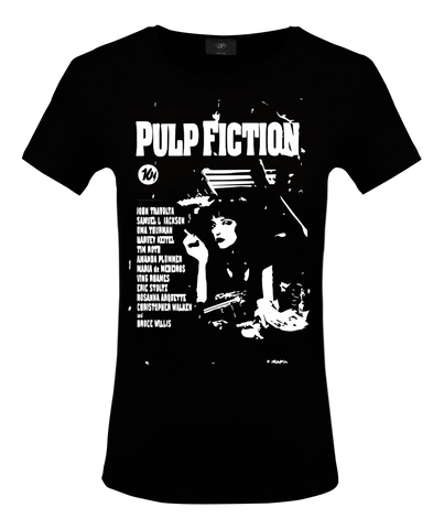 T - Shirt Pulp Fiction