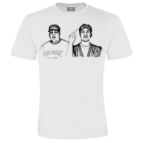 T-shirt Notorius-Tupac
