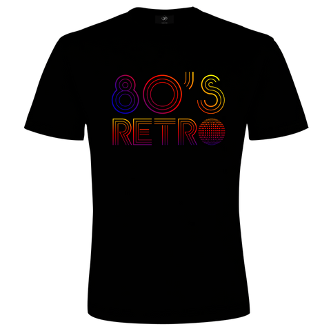 80'S Retro