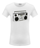 T-shirt stereo