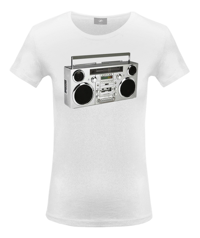 T-shirt stereo