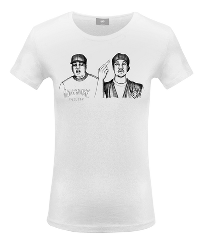 T-shirt Notorius-tupac