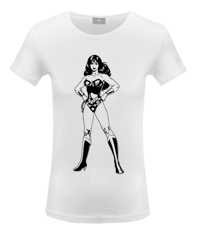 T-shirt Wonder Woman