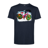 T-shirt bicicletta