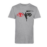 T-shirt occhi
