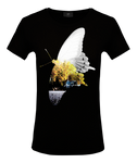 T - Shirt Butterfly London