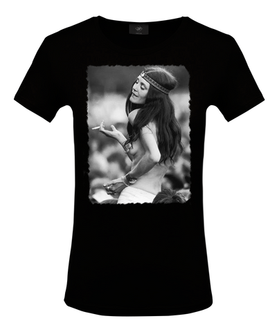 T - Shirt Woodstock